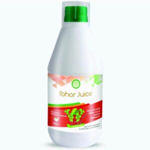 Ibhar Juice - Nature’s support for total wellness