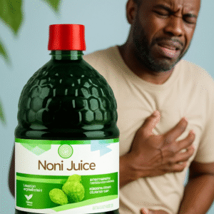 Noni Juice – Natural Support for Overall Health and Vitality