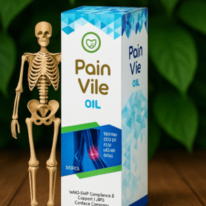 Pain Vile Oil