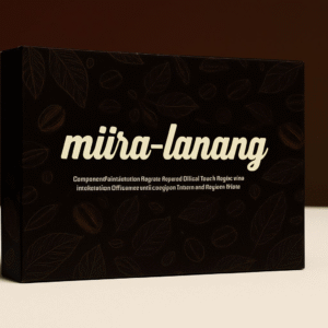 Miira-Lanang: Elevate Your Masculine Vitality