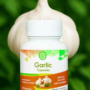 Garlic Capsules