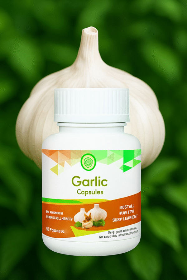 Garlic Capsules